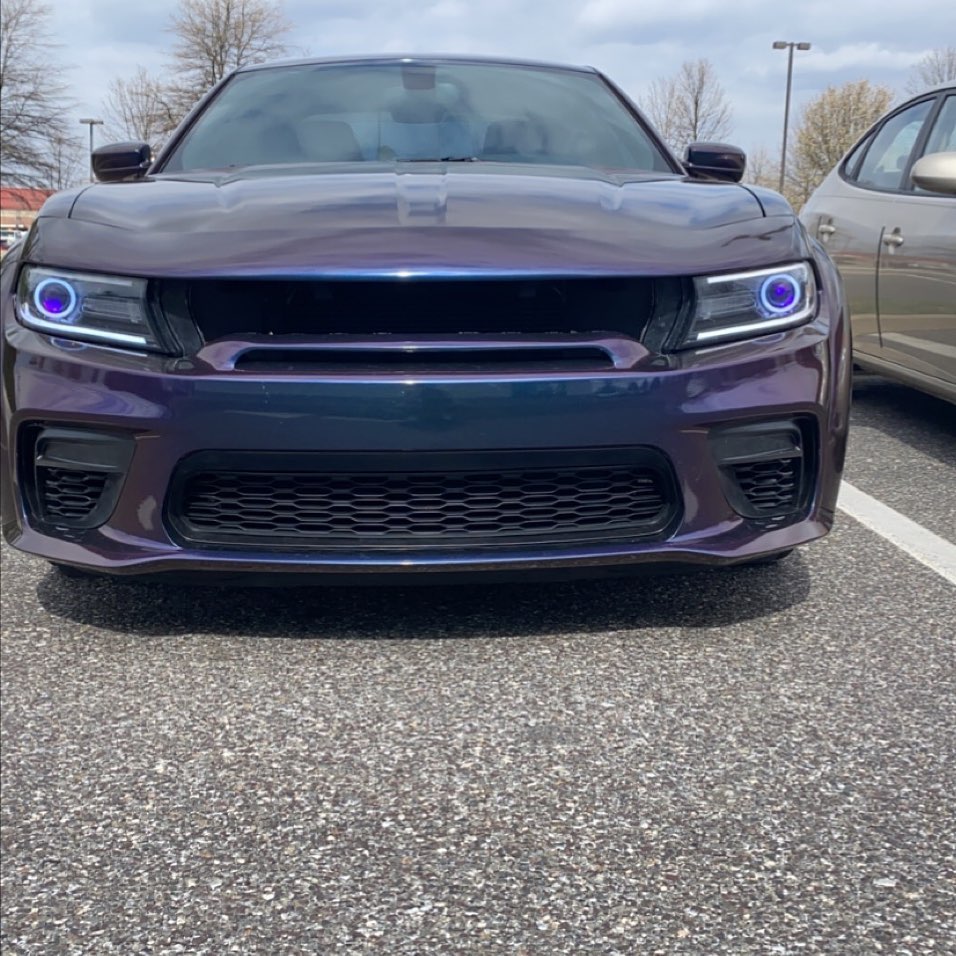 2015-2023 Dodge Charger SRT Hellcat Style Widebody Kit - Vicrez