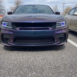 2015-2023 Dodge Charger SRT Hellcat Style Widebody Kit - Vicrez