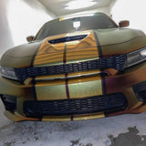 2015-2023 Dodge Charger SRT Hellcat Style Widebody Kit - Vicrez