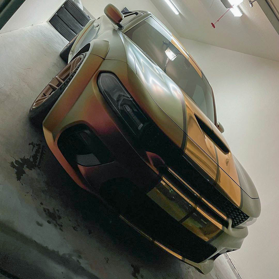 2015-2023 Dodge Charger SRT Hellcat Style Widebody Kit - Vicrez