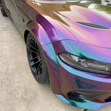 2015-2023 Dodge Charger SRT Hellcat Style Widebody Kit - Vicrez