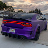 2015-2023 Dodge Charger SRT Hellcat Style Widebody Kit - Vicrez