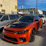 2015-2023 Dodge Charger SRT Hellcat Style Widebody Kit - Vicrez