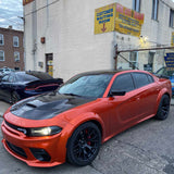 2015-2023 Dodge Charger SRT Hellcat Style Widebody Kit - Vicrez