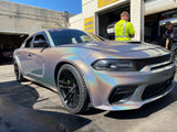 2015-2023 Dodge Charger SRT Hellcat Style Widebody Kit - Vicrez