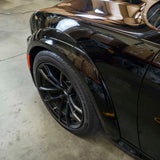 2015-2023 Dodge Charger SRT Hellcat Style Widebody Kit - Vicrez