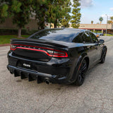 2015-2023 Dodge Charger SRT Hellcat Style Widebody Kit - Vicrez