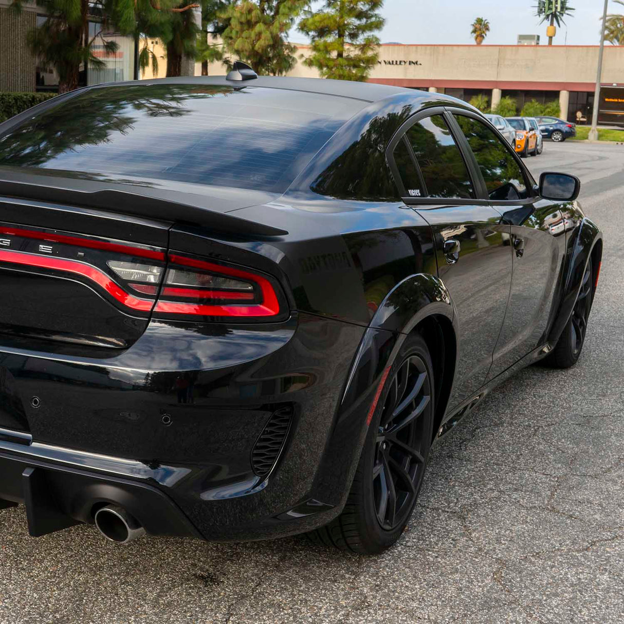 2015-2023 Dodge Charger SRT Hellcat Style Widebody Kit - Vicrez