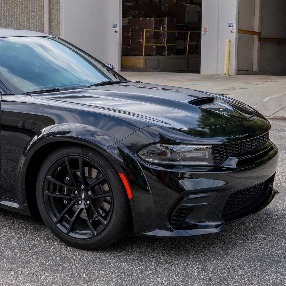 2015-2023 Dodge Charger SRT Hellcat Style Widebody Kit - Vicrez