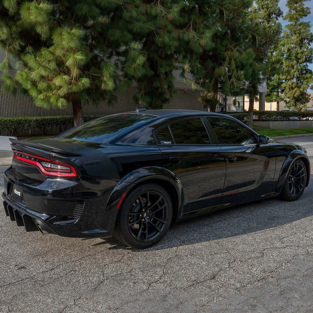 2015-2023 Dodge Charger SRT Hellcat Style Widebody Kit - Vicrez
