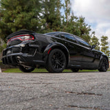 2015-2023 Dodge Charger SRT Hellcat Style Widebody Kit - Vicrez