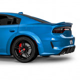 2015-2023 Dodge Charger SRT Hellcat Style Widebody Rear Bumper - Vicrez