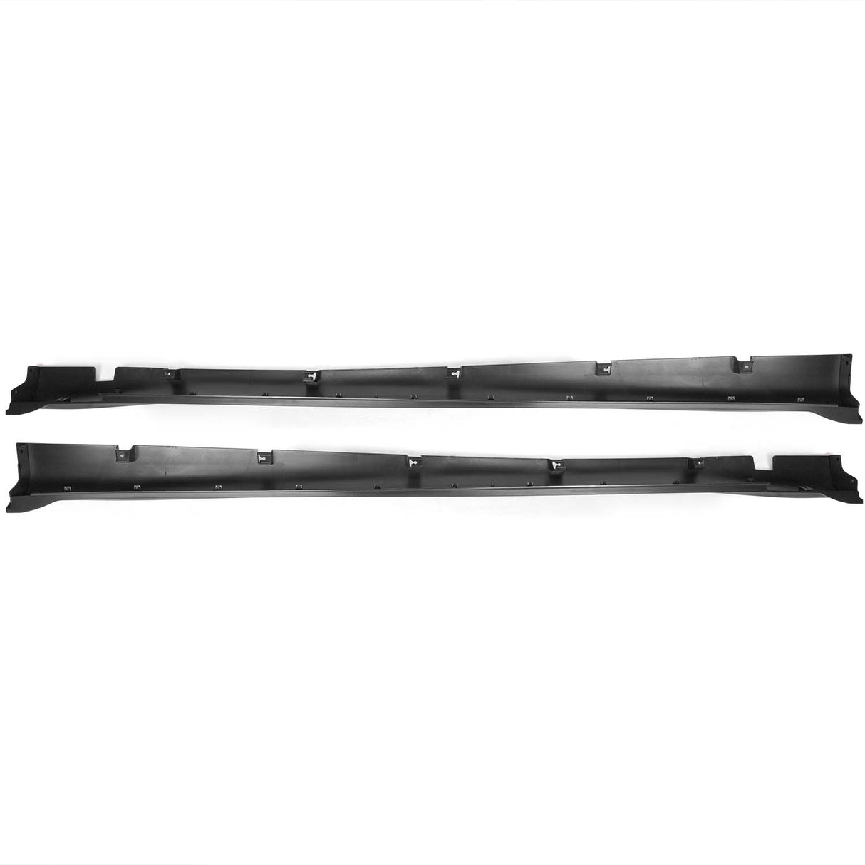 2015-2023 Dodge Charger SRT Hellcat Style Widebody Side Skirts - Vicrez