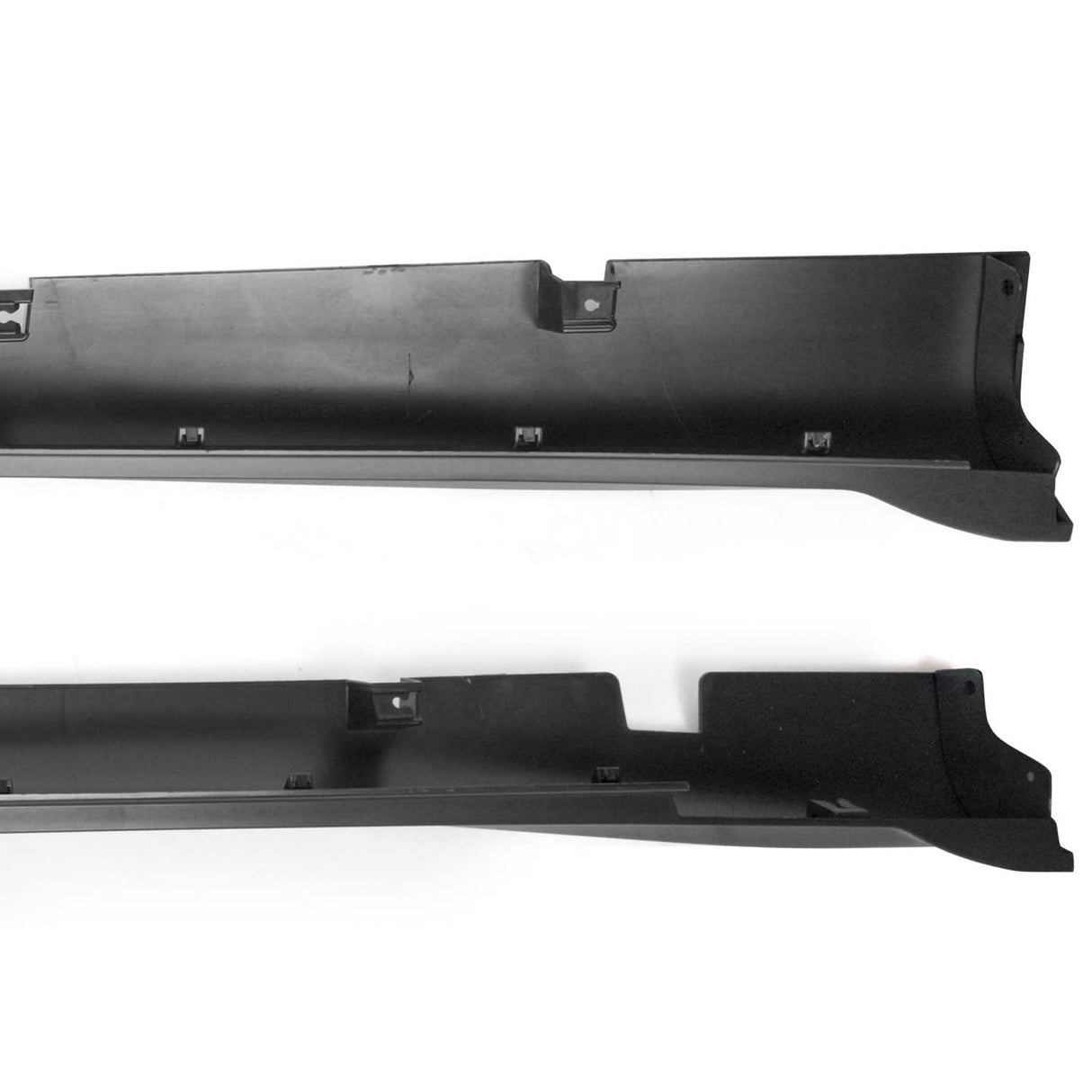 2015-2023 Dodge Charger SRT Hellcat Style Widebody Side Skirts - Vicrez