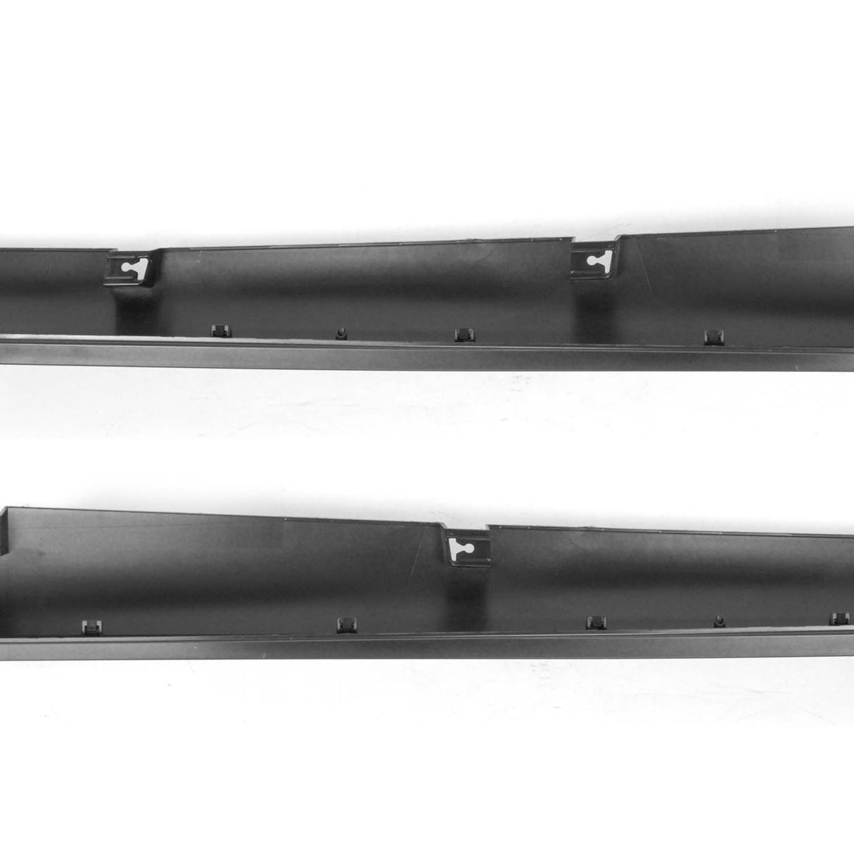 2015-2023 Dodge Charger SRT Hellcat Style Widebody Side Skirts - Vicrez