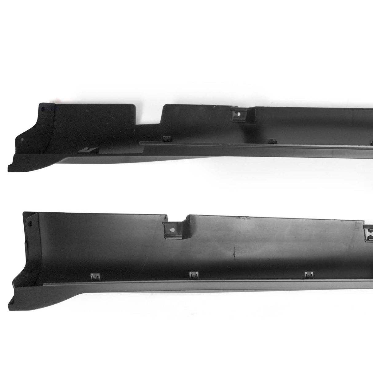 2015-2023 Dodge Charger SRT Hellcat Style Widebody Side Skirts - Vicrez