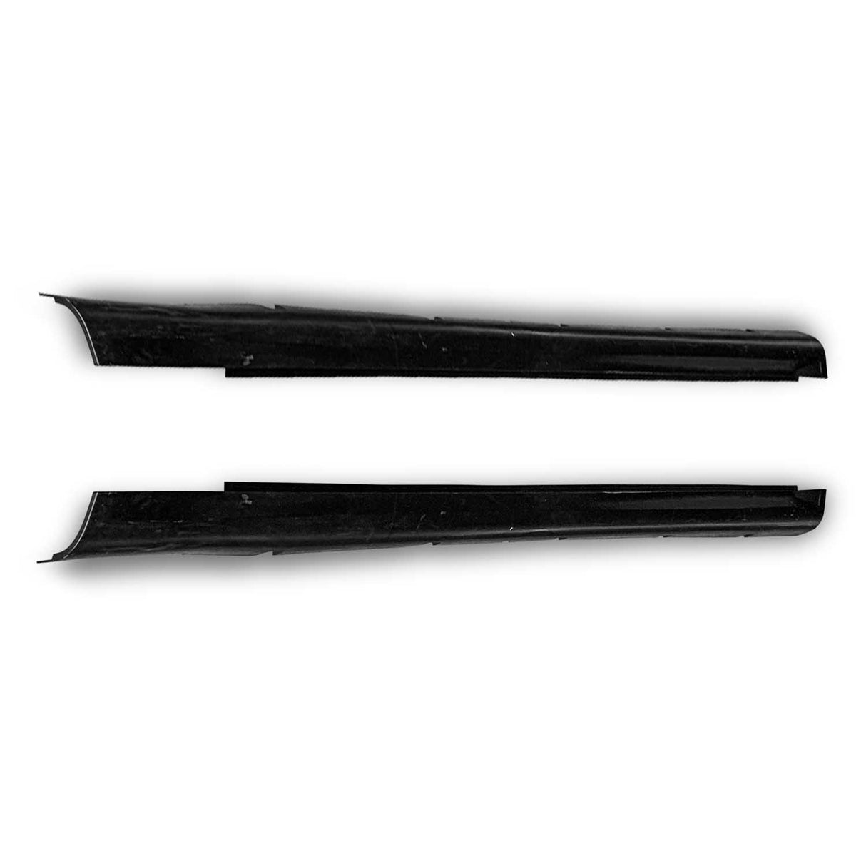 2015-2023 Dodge Charger SRT Hellcat Style Widebody Side Skirts - Vicrez