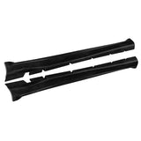2015-2023 Dodge Charger SRT Hellcat Style Widebody Side Skirts - Vicrez