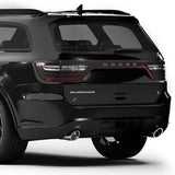 2014-2026 Dodge Durango SRT Hellcat Style Rear Bumper - Vicrez