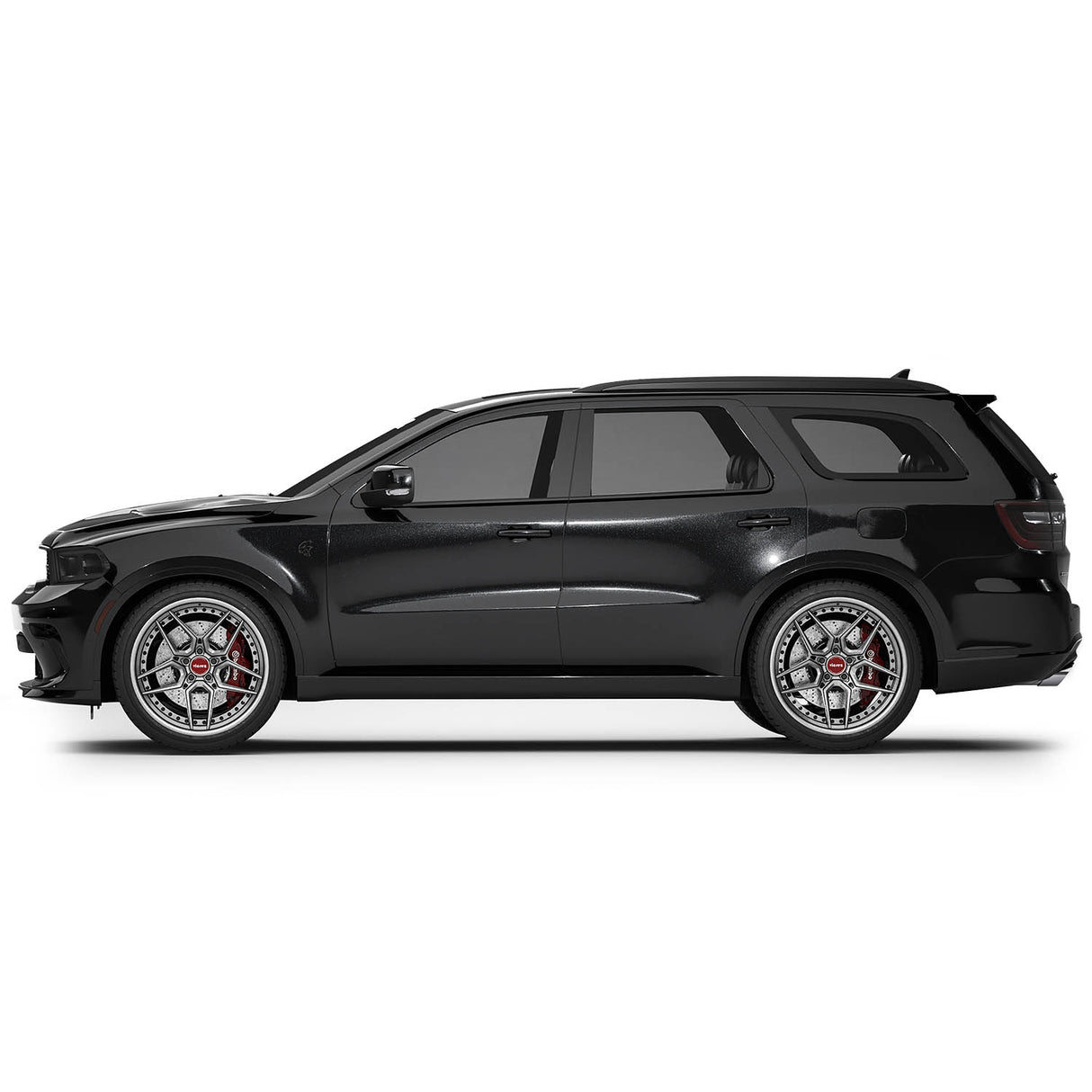 2014-2026 Dodge Durango SRT Hellcat Style Rear Bumper - Vicrez