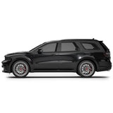 2014-2026 Dodge Durango SRT Hellcat Style Fender Flares - Vicrez