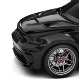 2014-2026 Dodge Durango Hellcat Style Front Lip - Vicrez