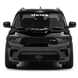 2014-2026 Dodge Durango Hellcat Style Front Lip - Vicrez