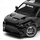 2014-2026 Dodge Durango Hellcat Style Front Lip - Vicrez