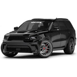 2014-2026 Dodge Durango SRT Hellcat Style Fender Flares - Vicrez