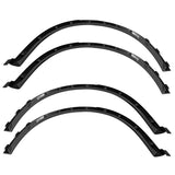 2014-2026 Dodge Durango SRT Hellcat Style Fender Flares - Vicrez