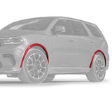 2014-2026 Dodge Durango SRT Hellcat Style Fender Flares - Vicrez