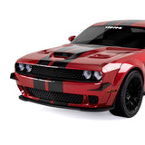 2015-2023 Dodge Challenger 2LV Style Front Bumper Canards - Vicrez