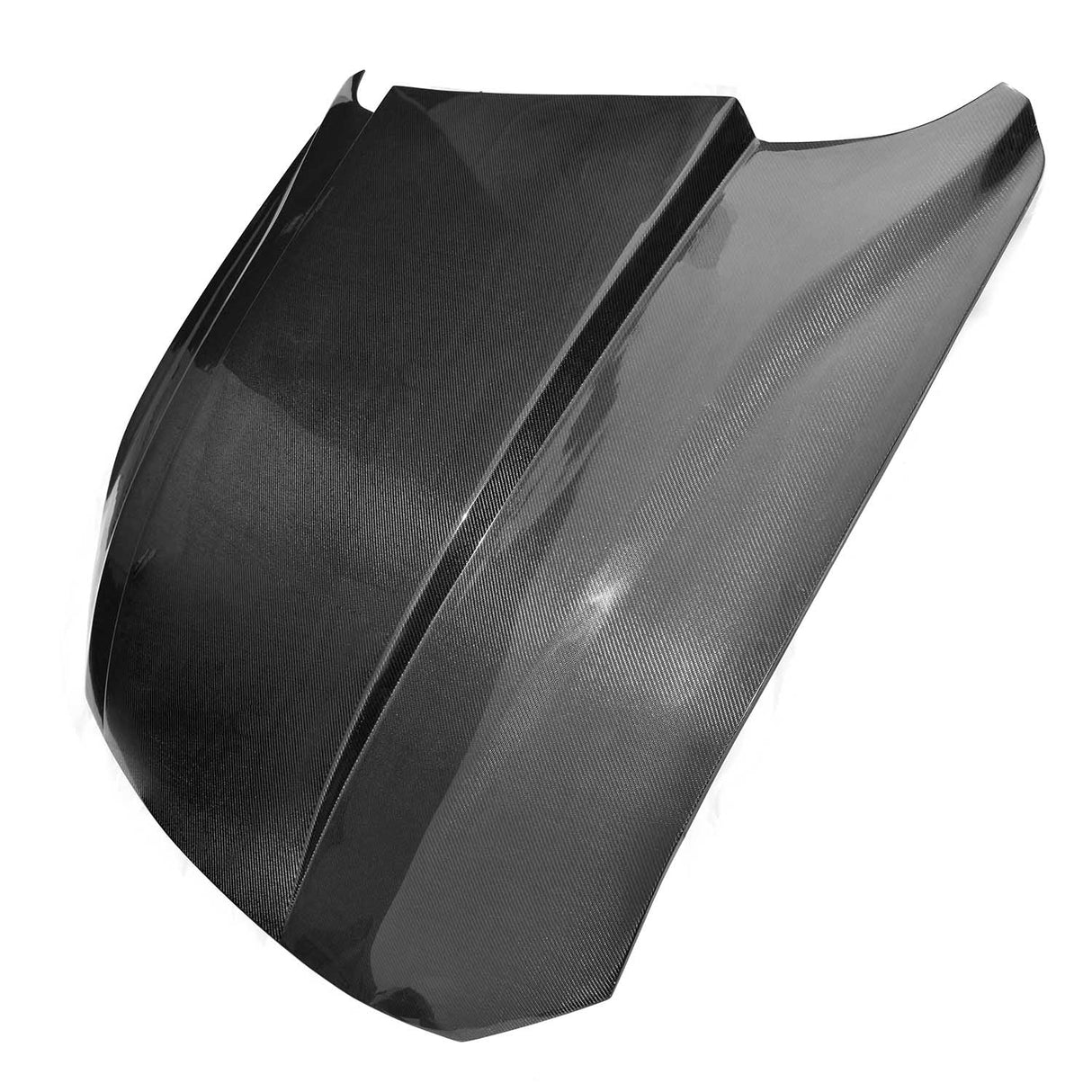 2018-2023 Ford Mustang 3 Inch Cowl Hood - Vicrez Carbon Fiber