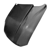 2018-2023 Ford Mustang 3 Inch Cowl Hood - Vicrez Carbon Fiber