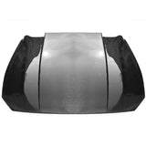 2018-2023 Ford Mustang 3 Inch Cowl Hood - Vicrez Carbon Fiber
