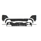 Vicrez 440i MP Competition Rear Diffuser | BMW G26 2020-2026