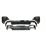 Vicrez 440i MP Competition Rear Diffuser | BMW G26 2020-2026