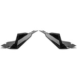 2020-2026 Chevrolet Corvette C8 5VM Style Side Skirts - Vicrez