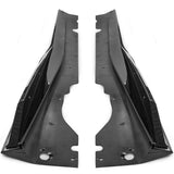 2020-2026 Chevrolet Corvette C8 5VM Style Side Skirts - Vicrez