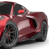 2020-2026 Corvette C8 5VM Style Aero Package - Vicrez
