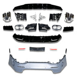2019-2025 Mercedes A-Class A45 AMG Style Body Kit - Vicrez