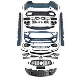 2019-2025 Mercedes A-Class A45 AMG Style Body Kit - Vicrez