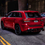 2017-2021 Jeep Grand Cherokee Trackhawk/SRT Aero Body Kit - Vicrez