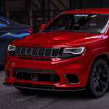 2017-2021 Jeep Grand Cherokee Trackhawk/SRT Aero Body Kit - Vicrez