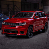 2017-2021 Jeep Grand Cherokee Trackhawk/SRT Aero Body Kit - Vicrez