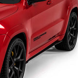 2017-2021 Jeep Grand Cherokee Trackhawk/SRT Aero Body Kit - Vicrez