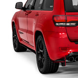2017-2021 Jeep Grand Cherokee Trackhawk/SRT Aero Body Kit - Vicrez