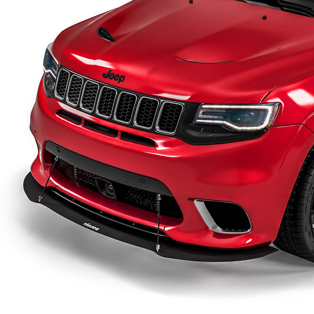 2017-2021 Jeep Grand Cherokee Trackhawk/SRT Aero Body Kit - Vicrez