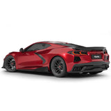 2020-2026 Corvette C8 5VM Style Aero Package - Vicrez