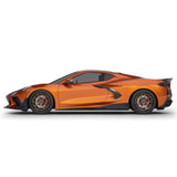 2020-2026 Chevrolet Corvette C8 VZR2 Style Front Bumper Lip - Vicrez